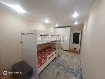 2-комнатная квартира, этаж 1 из 5, 46 м²