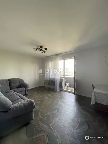2-комнатная квартира, этаж 5 из 9, 62 м²