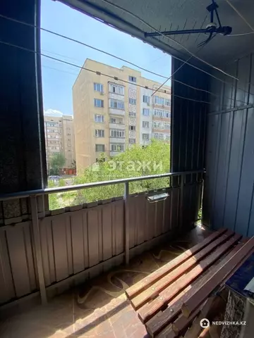 62 м², 2-комнатная квартира, этаж 5 из 9, 62 м², изображение - 10