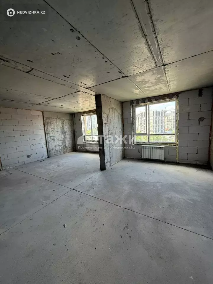 56 м², 2-комнатная квартира, этаж 13 из 15, 56 м², изображение - 1