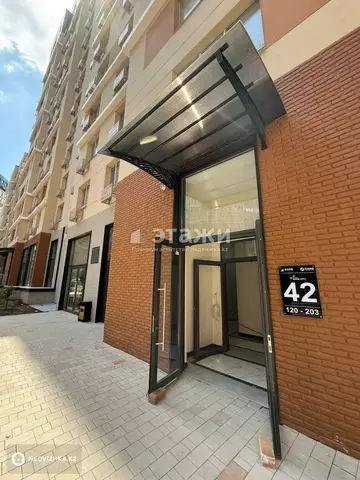 56 м², 2-комнатная квартира, этаж 13 из 15, 56 м², изображение - 4