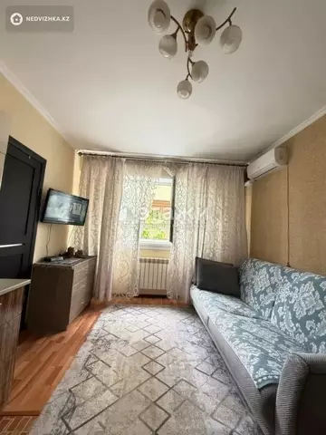 2-комнатная квартира, этаж 2 из 6, 35 м²
