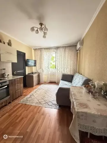2-комнатная квартира, этаж 2 из 6, 35 м²