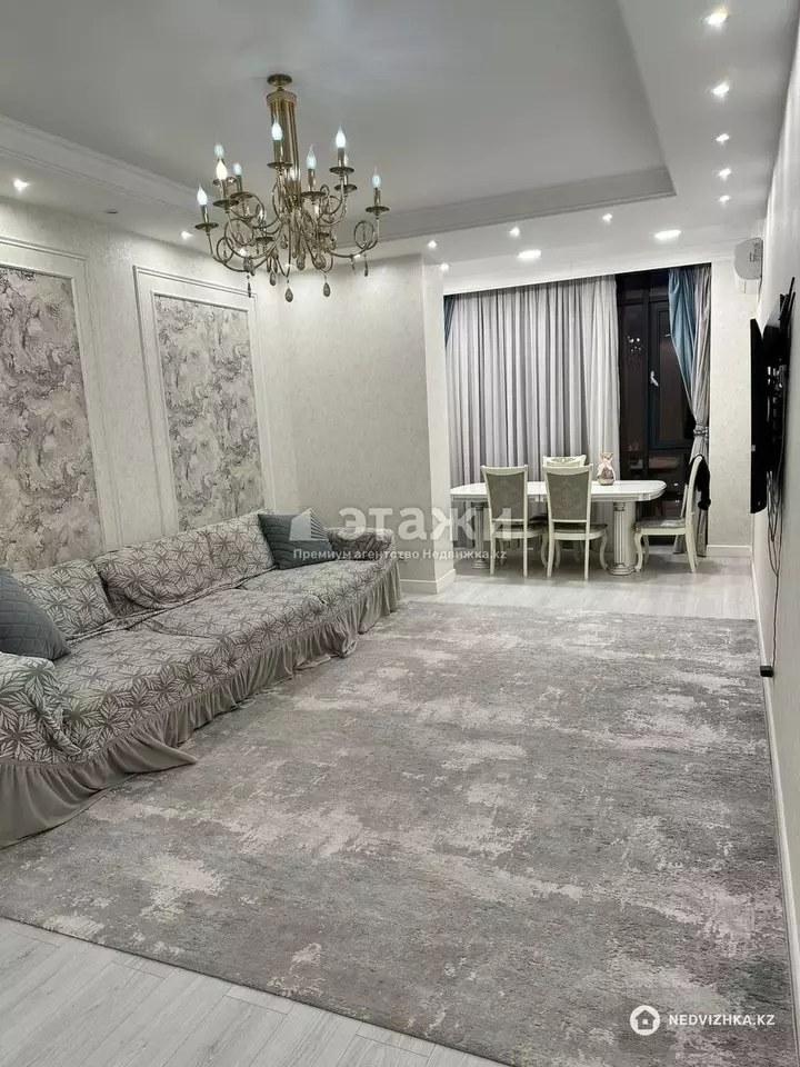 108 м², 3-комнатная квартира, этаж 10 из 16, 108 м², изображение - 1