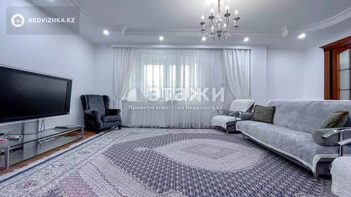 280 м², 6-комнатная квартира, этаж 11 из 12, 280 м², изображение - 1