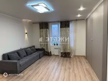 2-комнатная квартира, этаж 4 из 16, 58 м²