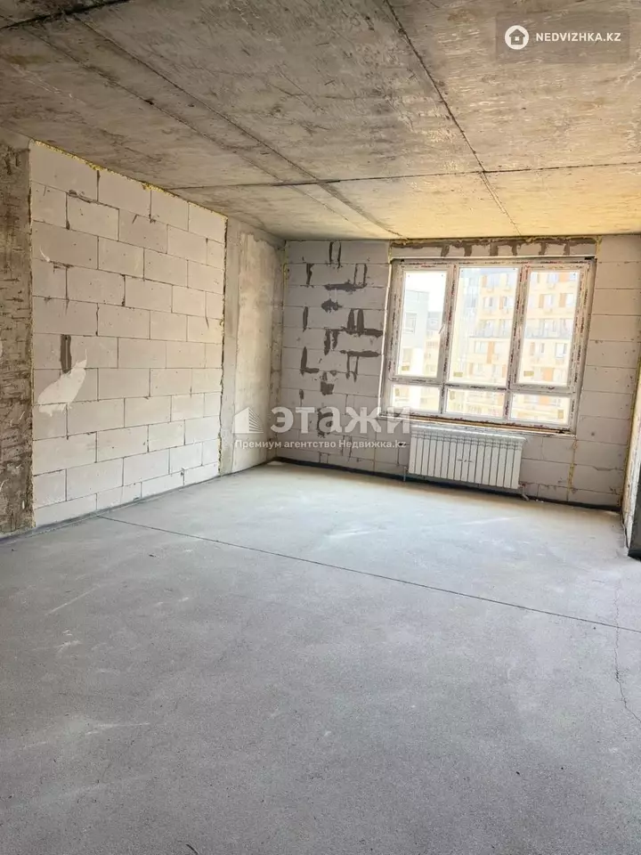 51 м², 2-комнатная квартира, этаж 13 из 15, 51 м², изображение - 1