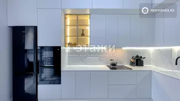 2-комнатная квартира, этаж 14 из 20, 87 м², на длительный срок