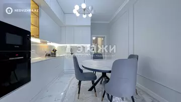 2-комнатная квартира, этаж 14 из 20, 87 м², на длительный срок