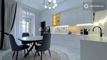 2-комнатная квартира, этаж 14 из 20, 87 м², на длительный срок