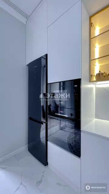 87 м², 2-комнатная квартира, этаж 14 из 20, 87 м², на длительный срок, изображение - 5