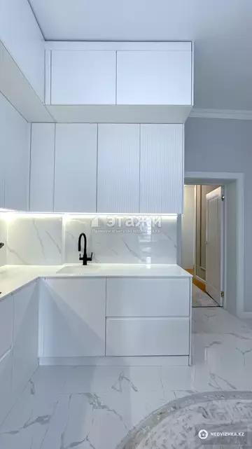 87 м², 2-комнатная квартира, этаж 14 из 20, 87 м², на длительный срок, изображение - 7