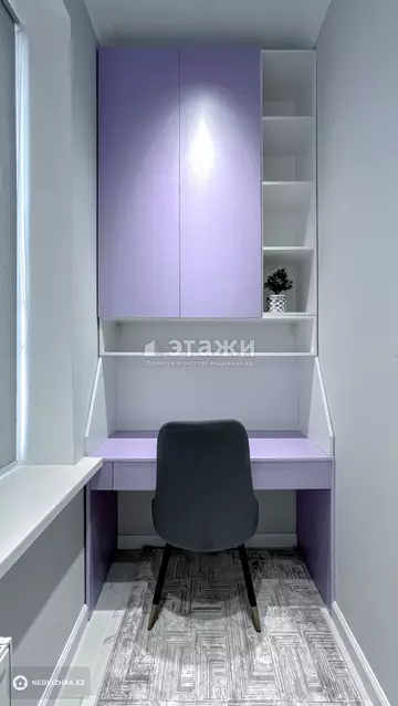 87 м², 2-комнатная квартира, этаж 14 из 20, 87 м², на длительный срок, изображение - 9