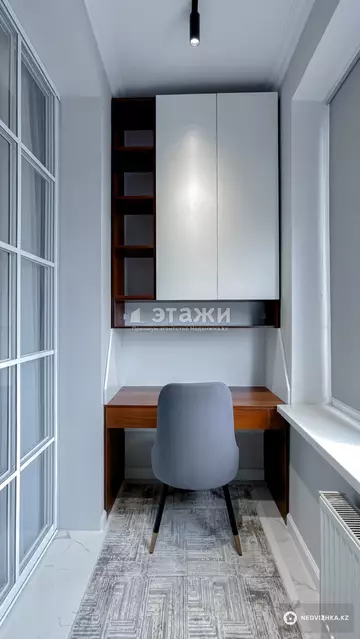 87 м², 2-комнатная квартира, этаж 14 из 20, 87 м², на длительный срок, изображение - 10