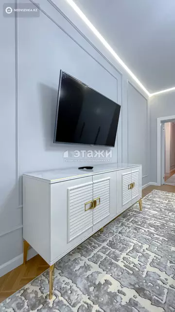 87 м², 2-комнатная квартира, этаж 14 из 20, 87 м², на длительный срок, изображение - 11