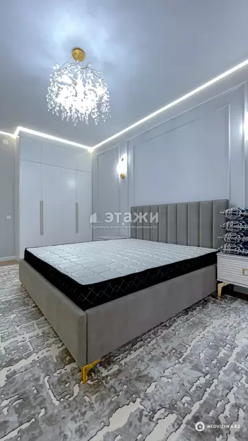 87 м², 2-комнатная квартира, этаж 14 из 20, 87 м², на длительный срок, изображение - 12