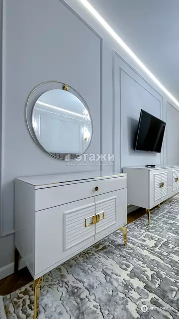 87 м², 2-комнатная квартира, этаж 14 из 20, 87 м², на длительный срок, изображение - 13