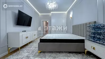 87 м², 2-комнатная квартира, этаж 14 из 20, 87 м², на длительный срок, изображение - 14