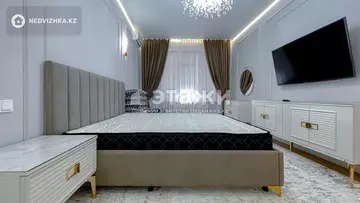 87 м², 2-комнатная квартира, этаж 14 из 20, 87 м², на длительный срок, изображение - 17