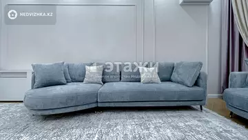 87 м², 2-комнатная квартира, этаж 14 из 20, 87 м², на длительный срок, изображение - 18