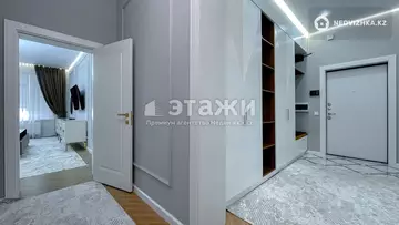 87 м², 2-комнатная квартира, этаж 14 из 20, 87 м², на длительный срок, изображение - 19