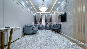 87 м², 2-комнатная квартира, этаж 14 из 20, 87 м², на длительный срок, изображение - 21