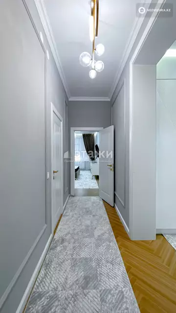 87 м², 2-комнатная квартира, этаж 14 из 20, 87 м², на длительный срок, изображение - 24