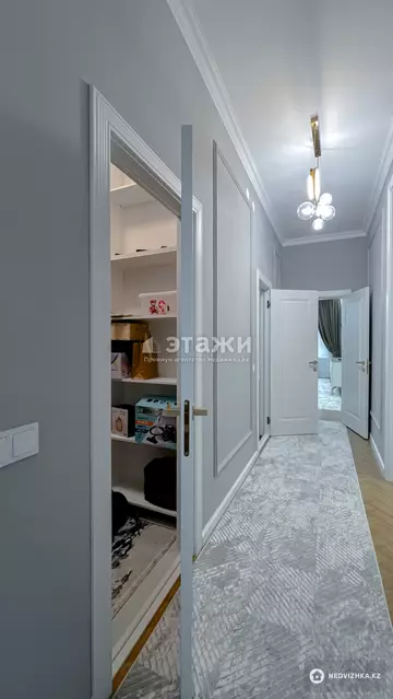 87 м², 2-комнатная квартира, этаж 14 из 20, 87 м², на длительный срок, изображение - 25