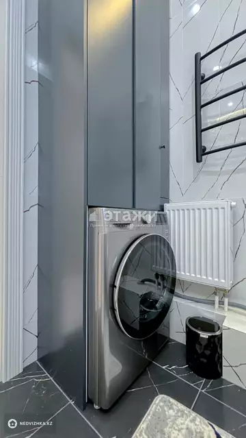 87 м², 2-комнатная квартира, этаж 14 из 20, 87 м², на длительный срок, изображение - 26