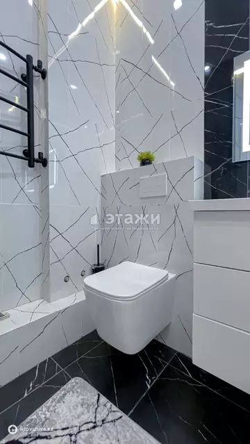 87 м², 2-комнатная квартира, этаж 14 из 20, 87 м², на длительный срок, изображение - 28
