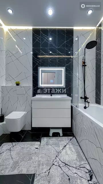 87 м², 2-комнатная квартира, этаж 14 из 20, 87 м², на длительный срок, изображение - 30