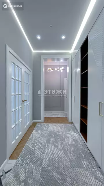 87 м², 2-комнатная квартира, этаж 14 из 20, 87 м², на длительный срок, изображение - 31