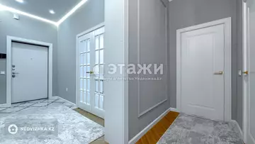 87 м², 2-комнатная квартира, этаж 14 из 20, 87 м², на длительный срок, изображение - 32