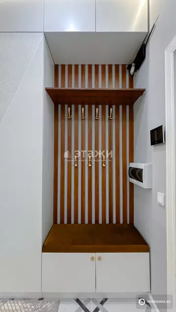 87 м², 2-комнатная квартира, этаж 14 из 20, 87 м², на длительный срок, изображение - 33