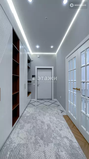 87 м², 2-комнатная квартира, этаж 14 из 20, 87 м², на длительный срок, изображение - 34