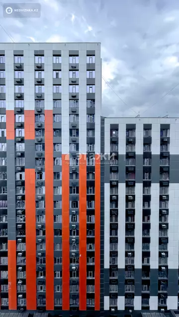 87 м², 2-комнатная квартира, этаж 14 из 20, 87 м², на длительный срок, изображение - 35