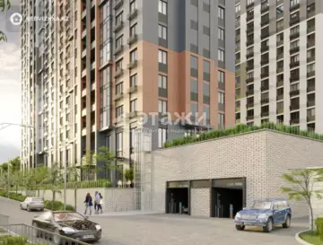 87 м², 2-комнатная квартира, этаж 14 из 20, 87 м², на длительный срок, изображение - 38