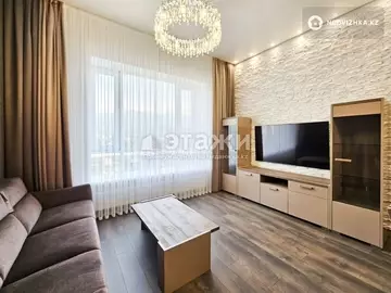 2-комнатная квартира, этаж 21 из 21, 55 м², на длительный срок