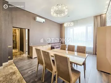 2-комнатная квартира, этаж 21 из 21, 55 м², на длительный срок