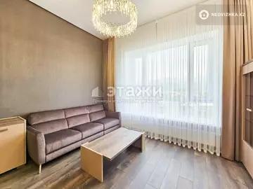 55 м², 2-комнатная квартира, этаж 21 из 21, 55 м², на длительный срок, изображение - 7