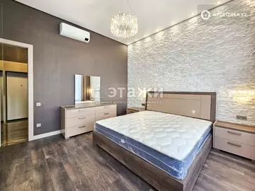 55 м², 2-комнатная квартира, этаж 21 из 21, 55 м², на длительный срок, изображение - 13