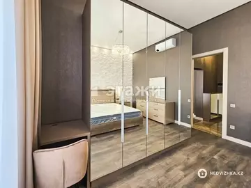 55 м², 2-комнатная квартира, этаж 21 из 21, 55 м², на длительный срок, изображение - 14