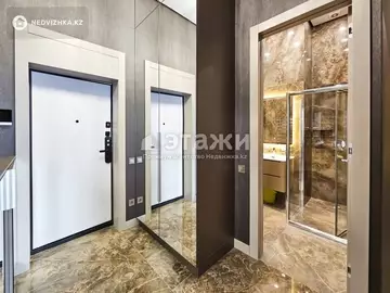 55 м², 2-комнатная квартира, этаж 21 из 21, 55 м², на длительный срок, изображение - 17