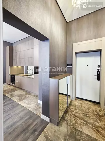 55 м², 2-комнатная квартира, этаж 21 из 21, 55 м², на длительный срок, изображение - 18