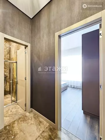 55 м², 2-комнатная квартира, этаж 21 из 21, 55 м², на длительный срок, изображение - 19