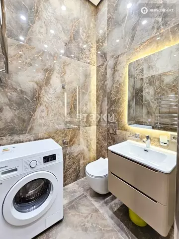 55 м², 2-комнатная квартира, этаж 21 из 21, 55 м², на длительный срок, изображение - 21