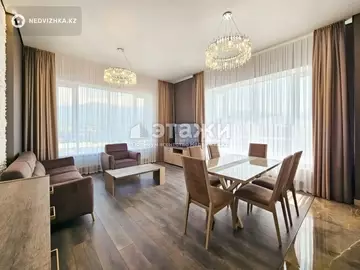 3-комнатная квартира, этаж 21 из 21, 100 м², на длительный срок