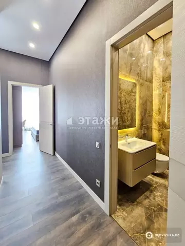 100 м², 3-комнатная квартира, этаж 21 из 21, 100 м², на длительный срок, изображение - 16