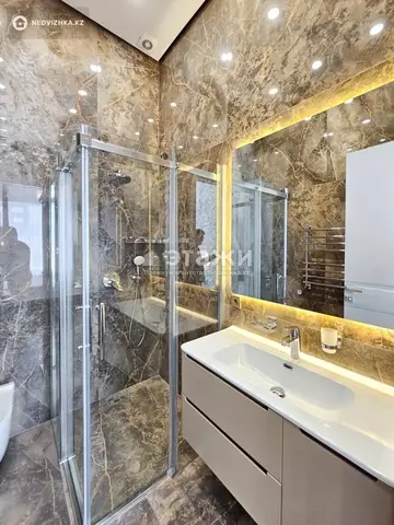 100 м², 3-комнатная квартира, этаж 21 из 21, 100 м², на длительный срок, изображение - 17