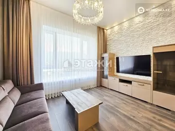 2-комнатная квартира, этаж 21 из 21, 55 м², на длительный срок